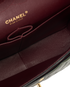 Jumbo Classic Double Flap, &pound;4,900, Handbags, Black, Lambskin Leather, Other view